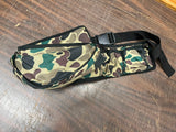 Tactical Fanny Pack Bumbag Waist Bag Military Hip Belt Outdoor Hiking Fishing