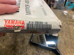 OEM Yamaha XJ Seca Maxim 750 900 Mirror 1981^ Black Factory Left Black Rectangle
