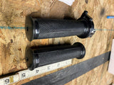 Vtg OgK Grips Throttle 7/8 Mini Bike Dirt bike CB KZ Kawasaki Honda Suzuki Bulta