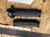 Vtg OgK Grips Throttle 7/8 Mini Bike Dirt bike CB KZ Kawasaki Honda Suzuki Bulta