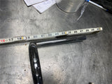 Vtg NOS Pullback Z bars Finch Custom Chopper 7/8 Handlebars Bars Triumph Honda!