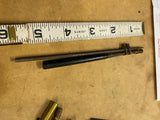 Adjustable Staking tool Specialty Vtg Watchmaker Machinist Clock Repair Precisio