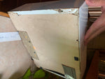 Carling Black Label TV Beer Fiber Optic Bar Light up Sign Breweriana 70's Rare!