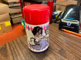 Vintage Aladdin The Hunchback Of Notre Dame Thermos Plastic Walt Disney