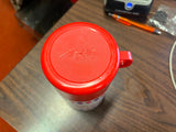 Vintage Aladdin The Hunchback Of Notre Dame Thermos Plastic Walt Disney