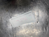 Vtg NOS Pullback Z bars Finch Custom Chopper 7/8 Handlebars Bars Triumph Honda!