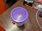 Vintage Aladdin The Hunchback Of Notre Dame Thermos Plastic Walt Disney