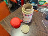 Vintage Aladdin The Hunchback Of Notre Dame Thermos Plastic Walt Disney