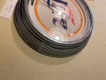Miller lIght Beer Clock neon Breweriana Man CAve TAvern Collectible!