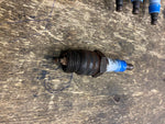 Vtg 1920's Blue Crown Spark Plugs E9 Set of 8 Lot Auto Indy Car Performance