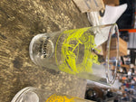 Vtg Hazel Atlas Set of 4 Antique Car Design Barware Drinking Glasses Buick Hudso