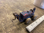Vtg Arcade Hubley Kilgor Cast Iron Toy Tractor 1930's Orig Antique Bulldozer Der
