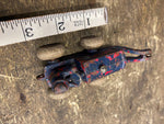 Vtg Arcade Hubley Kilgor Cast Iron Toy Tractor 1930's Orig Antique Bulldozer Der