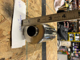 JRL Muffler for Coleman Powersports Easy to Install Mini Bike Motorcycle Parts