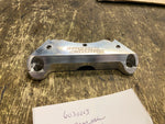 Paul Yaffe Bagger Nation SRC One Piece Super Handlebar Top Riser Clamp Harley FL