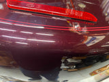 Rear Fender Harley Black Cherry Heritage softail Nostalgia 2005 Burgandy FLST