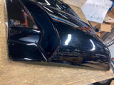 OEM NOS Left Side Cover Harley Touring Vivid Black 2009-23 FLH Glide Ultra King