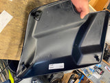 OEM NOS Left Side Cover Harley Touring Vivid Black 2009-23 FLH Glide Ultra King