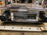 Vtg NOS Motorola AM All Transistor Radio 290T Auto Truck 60's Built in Speaker