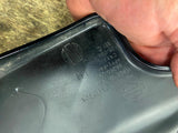 OEM NOS Left Side Cover Harley Touring Vivid Black 2009-23 FLH Glide Ultra King