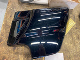 OEM NOS Right Side Cover Harley Touring Vivid Black 2009-23 FLH Glide Ultra King