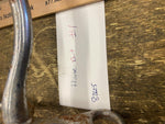 Vtg Horse Bit Western Metal Mouth Military? #1 Weymouth