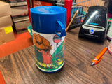 Vtg Holly Hobbie Aladdin American Greeting Corporation Lunchbox Thermos No Lid
