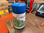 Vtg Holly Hobbie Aladdin American Greeting Corporation Lunchbox Thermos No Lid