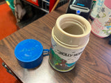 Vtg Holly Hobbie Aladdin American Greeting Corporation Lunchbox Thermos No Lid