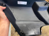 OEM NOS Right Side Cover Harley Touring Vivid Black 2009-23 FLH Glide Ultra King