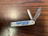 VTG 1980s Pittsburgh Plumbing & Heating Supply Corps. Pocket Knife