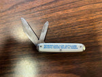 VTG 1980s Pittsburgh Plumbing & Heating Supply Corps. Pocket Knife