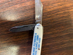 VTG 1980s Pittsburgh Plumbing & Heating Supply Corps. Pocket Knife