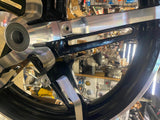 Oem Touring Front Mag Wheel 5 Spoke 19x3.5 Harley Street road Glide Bagger FLH