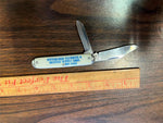 VTG 1980s Pittsburgh Plumbing & Heating Supply Corps. Pocket Knife