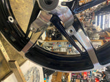 Oem Touring Front Mag Wheel 5 Spoke 19x3.5 Harley Street road Glide Bagger FLH