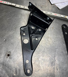 OEM Left Fairing mount Bracket Harley Touring Street Glide Ultra FLH 2014^ 57000