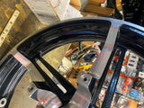 Oem Touring Front Mag Wheel 5 Spoke 19x3.5 Harley Street road Glide Bagger FLH