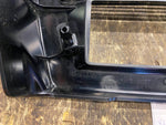 OEM 2025 Harley Touring Models Spoiler Chin Radiator Cover 57200437 Black Lower