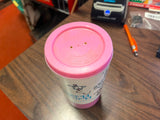 Vintage 1989 Aladdin Industries Holly Hobbie Lunchbox Thermos Pink Lid