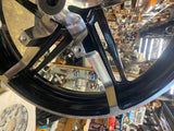Oem Touring Front Mag Wheel 5 Spoke 19x3.5 Harley Street road Glide Bagger FLH