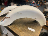 Rear Fender Harley Fatboy FLSTF 1986-1999 OEM Custom Paint no Trim