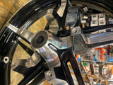 Oem Touring Front Mag Wheel 5 Spoke 19x3.5 Harley Street road Glide Bagger FLH