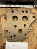 BILLET CAM SUPPORT PLATE HARLEY TWIN CAM 88 ENGINE DYNA SOFTAIL TOURING FLH FXD
