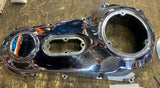 Harley OEM Outer FXST Heritag 1989-93 Softail Dyna Primary Cover Chrome 60506-89