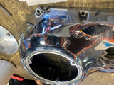 Harley OEM Outer FXST Heritag 1989-93 Softail Dyna Primary Cover Chrome 60506-89