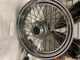 Front Spoke Wheel OEM Harley Heritage Softail 2000^ 3/4 3.00x16 Factory