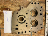 BILLET CAM SUPPORT PLATE HARLEY TWIN CAM 88 ENGINE DYNA SOFTAIL TOURING FLH FXD