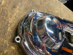Harley OEM Outer FXST Heritag 1989-93 Softail Dyna Primary Cover Chrome 60506-89