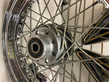 Front Spoke Wheel OEM Harley Heritage Softail 2000^ 3/4 3.00x16 Factory